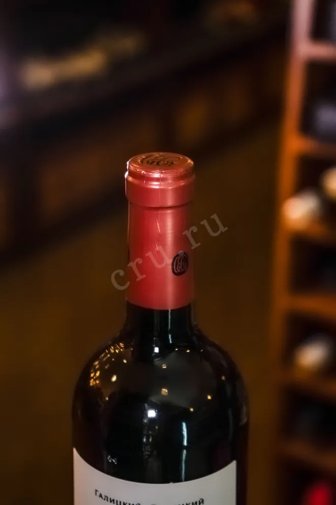 Пробка Galitskiy & Galitskiy Cosaque 2024 0.75 л
