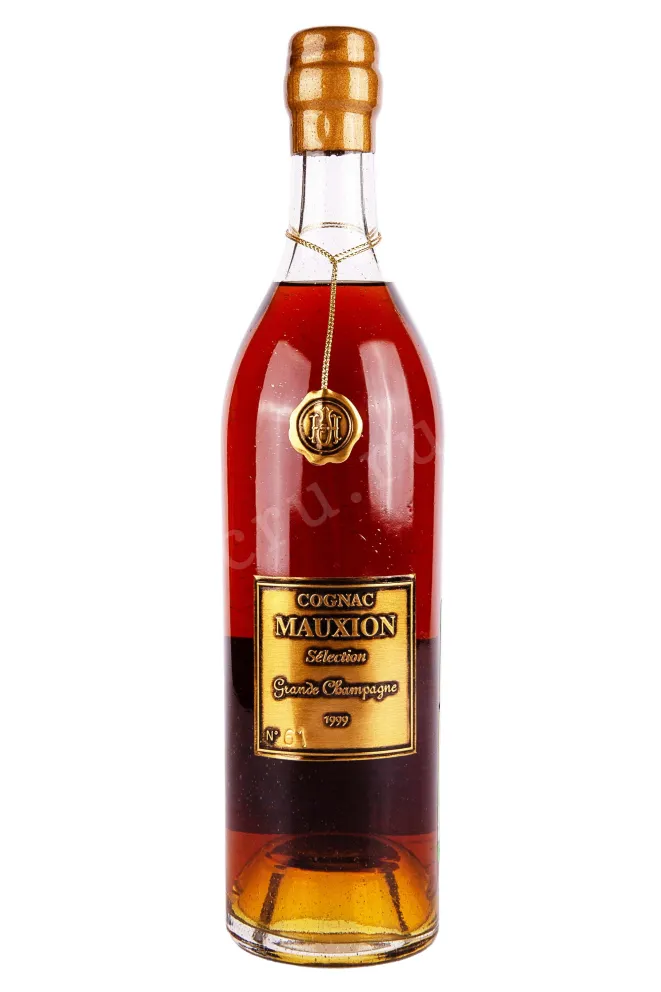 Бутылка Mauxion Selection Grande Champagne 1999 0.7 л