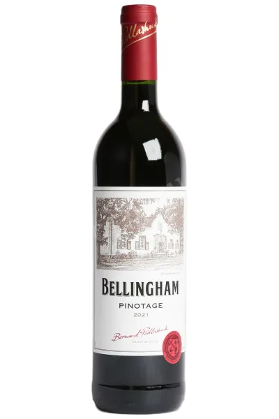 Вино Bellingham Homestead Series Pinotage 2021 0.75 л