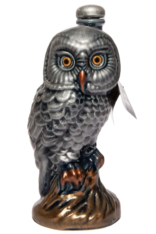 Бутылка Proshyan Owl 7 Years in gift box 2012 0.5 л