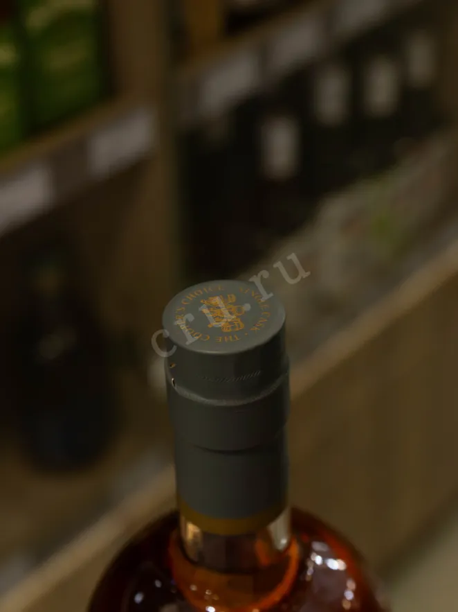 Пробка The Cooper's Choice Auchroisk Madeira Wine Cask Finish in gift box 2011 0.7 л