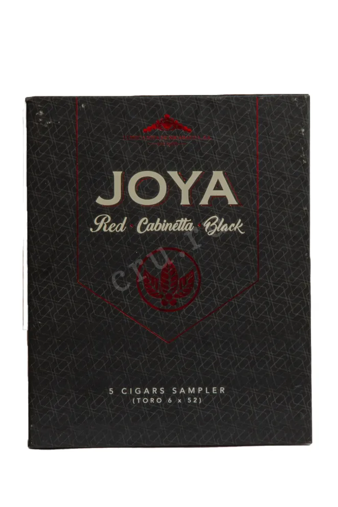 Сигары Joya de Nicaragua Red Cabinetta Black Sampler