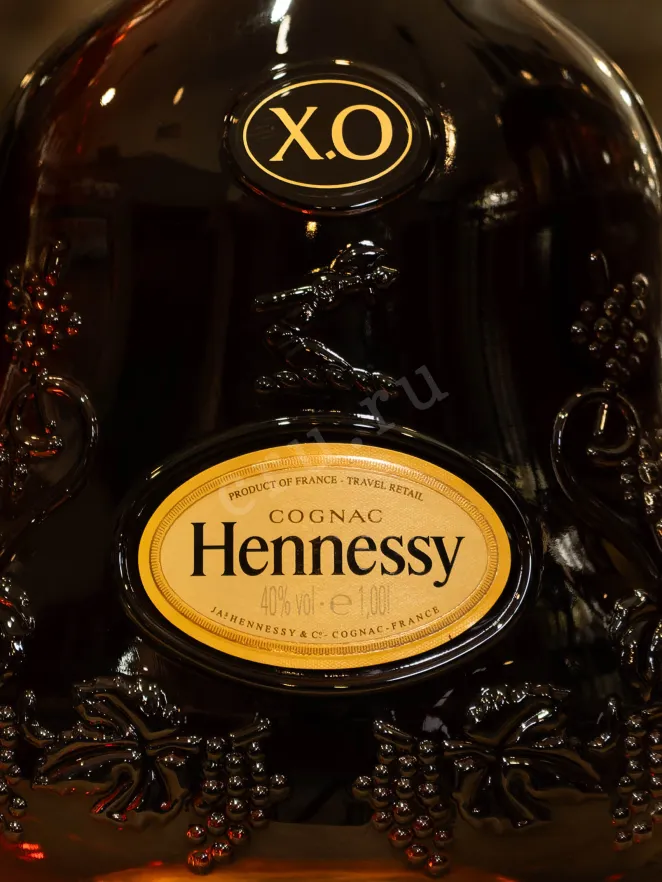 В магазине Крю Профи Hennessy XO 0.7 л