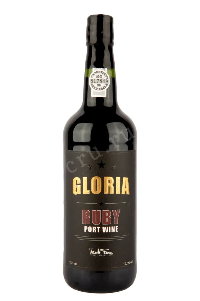 Портвейн Gloria Ruby  0.75 л