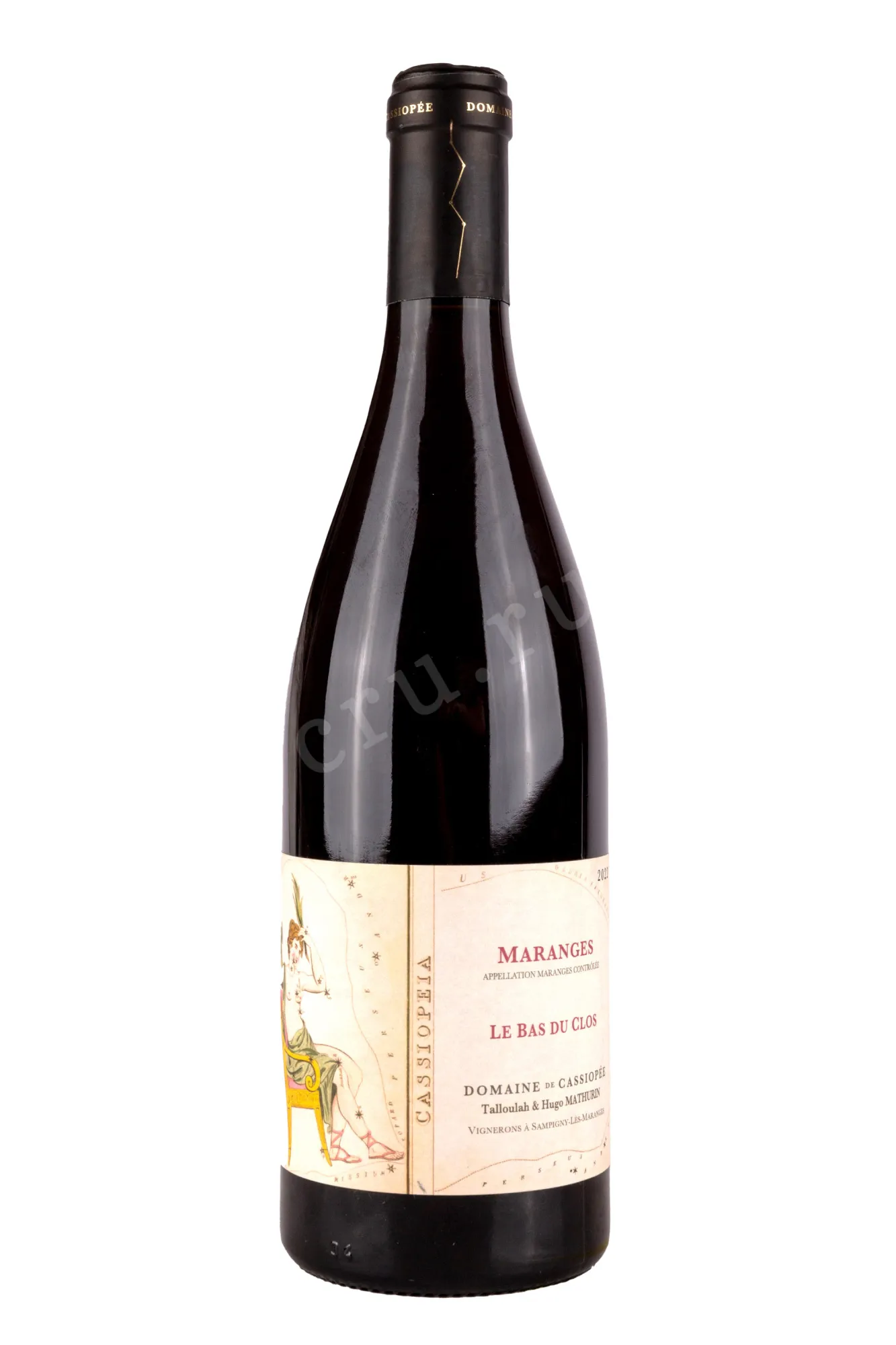 Domaine Nicolas Rossignol Beaune 1er Cru Clos De Mouches 2013 0.75