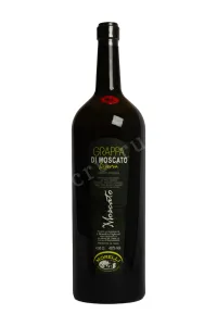 Граппа Morelli di Moscato Reserva   4.5 л
