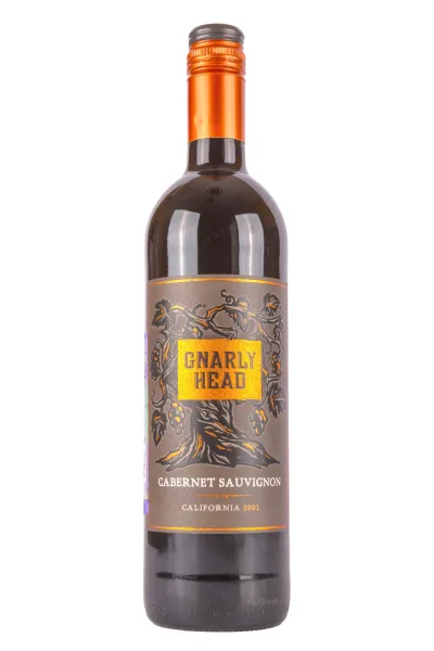 Вино Gnarly Head Cabernet Sauvignon 0.75 л