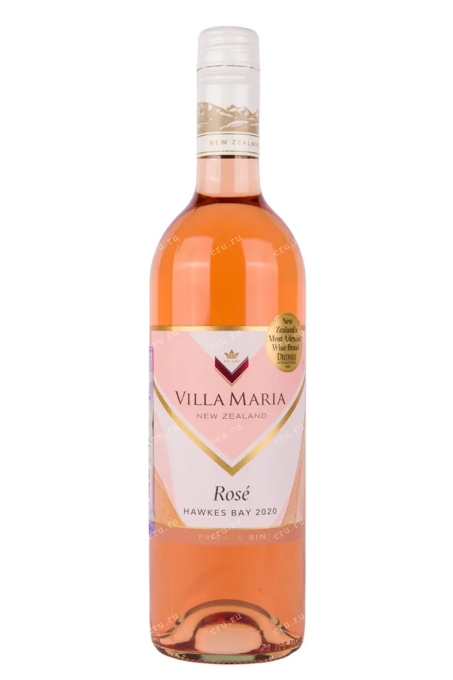 Вино Villa Maria Private Bin Rose 2020 0.75 л