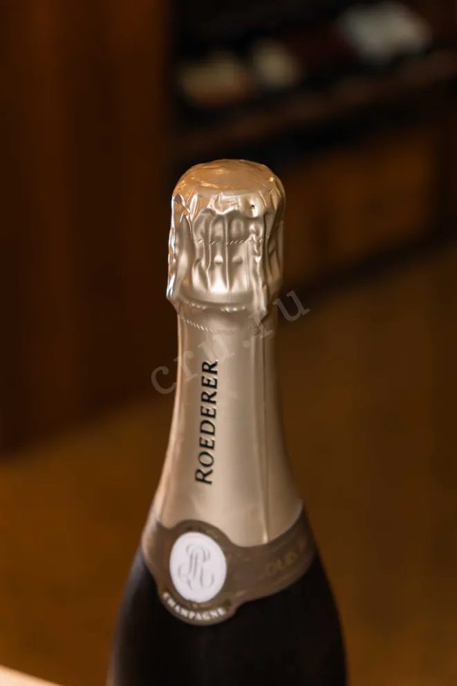 Пробка Louis Roederer Collection 246 2021 0.75 л