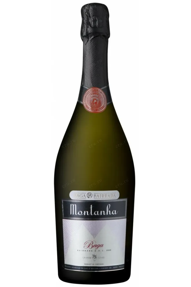 Игристое вино Montanha Baga Grand Cuvee DOC  0.75 л