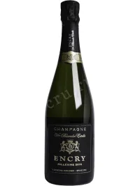 Шампанское Encry Millesime  2016 0.75 л