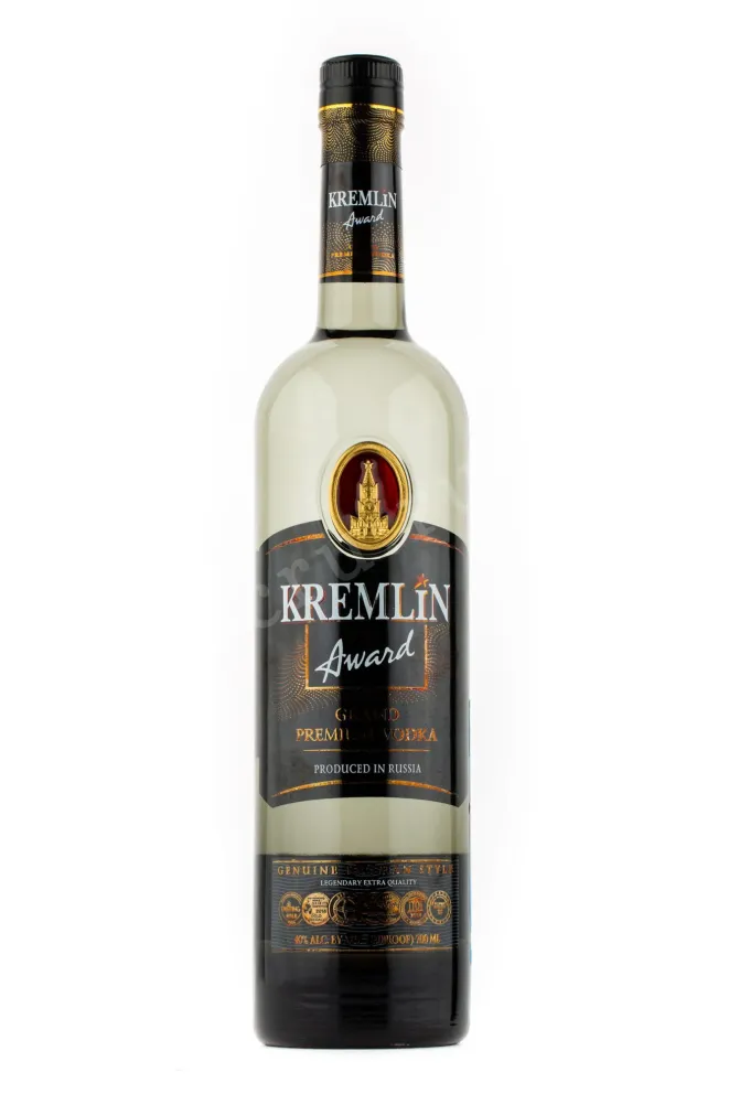 Водка Кремлин Эворд Премиум  0.7 л