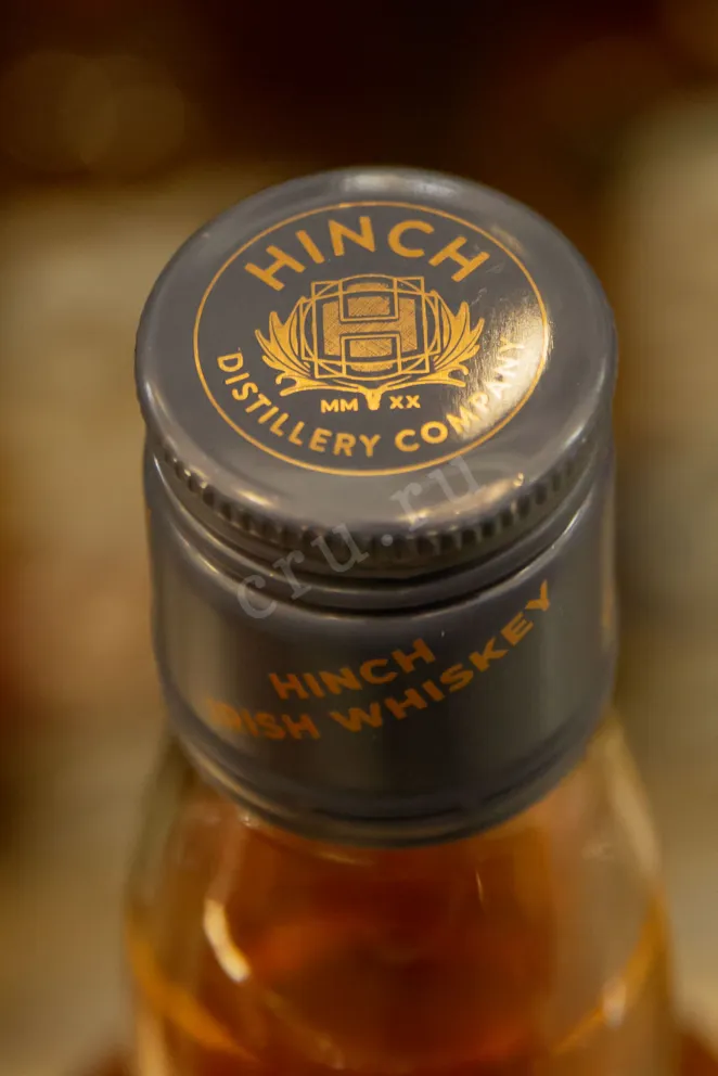 Пробка Hinch Irish Distillers Cut 3 years in gift box 0.7 л