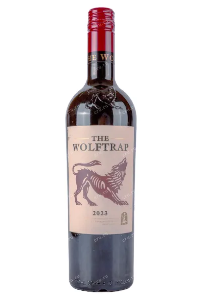 Вино The Wolftrap 2022 0.75 л