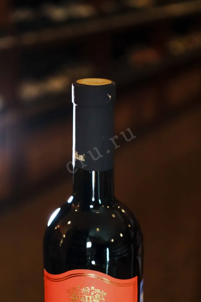 Пробка Mildiani Mukuzani 2021 0.75 л