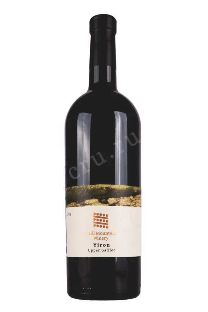 Вино Galil Mountain Yiron 2018 0.75 л