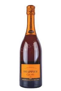 Шампанское Drappier Cart dOr 2022 0.75 л