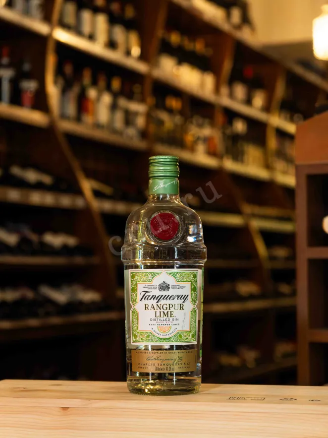 В магазине Крю Профи Tanqueray Rangpur Lime 0.7 л