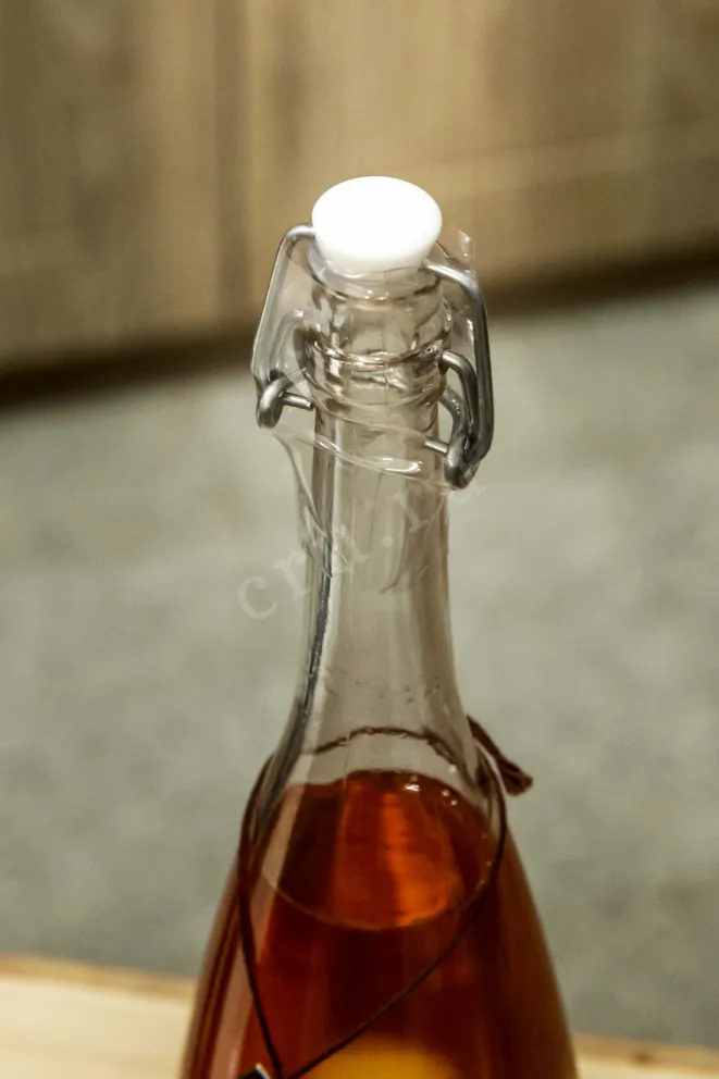 Пробка Via Roma Moscato Riserva 0.7 л