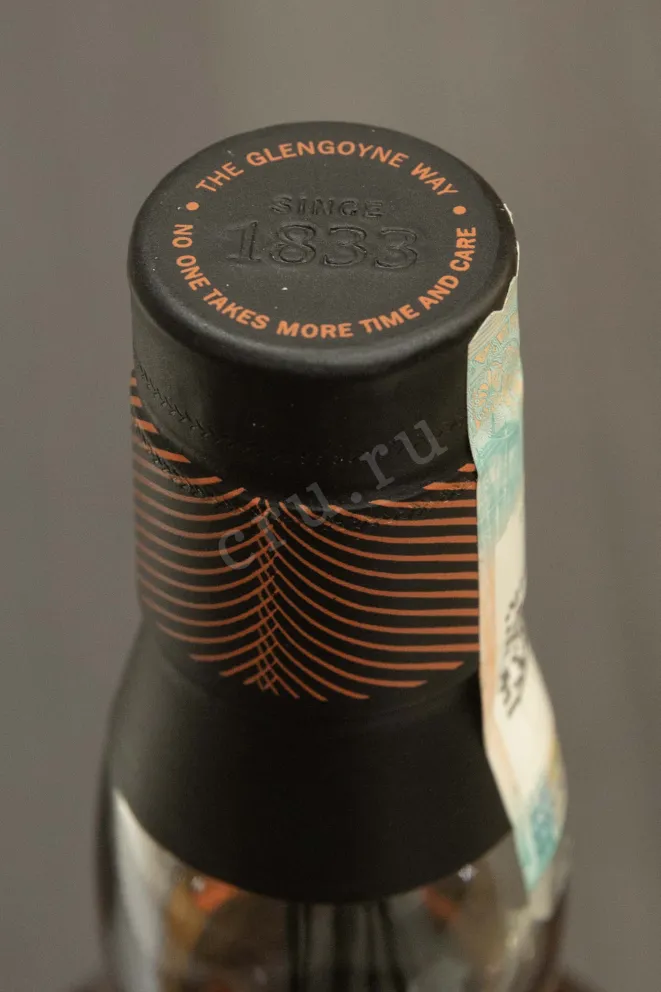 Пробка Glengoyne 12 years 0.7 л