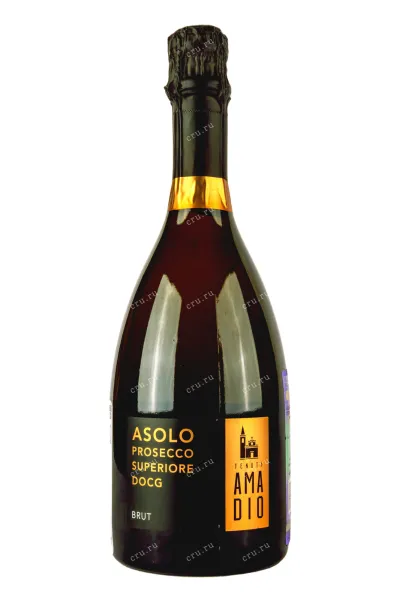 Игристое вино Tenuta Amadio Asolo Prosecco Superiore Brut 2023 0.75 л