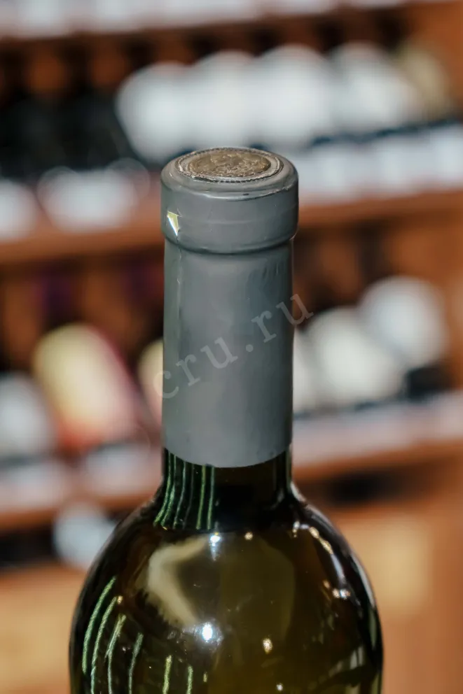 Пробка Tiflisskiy Dvorik Alazani Valley White 2021 0.75 л