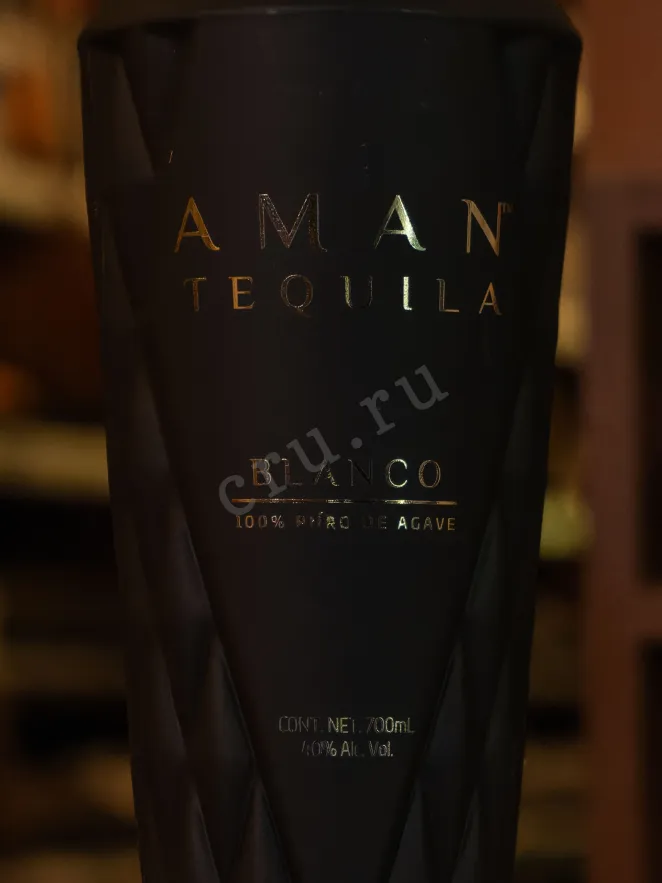 В магазине Крю Профи Aman Blanco 0.7 л