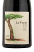 Этикетка вина Podere Monastero La Pineta 2017 0.75 л