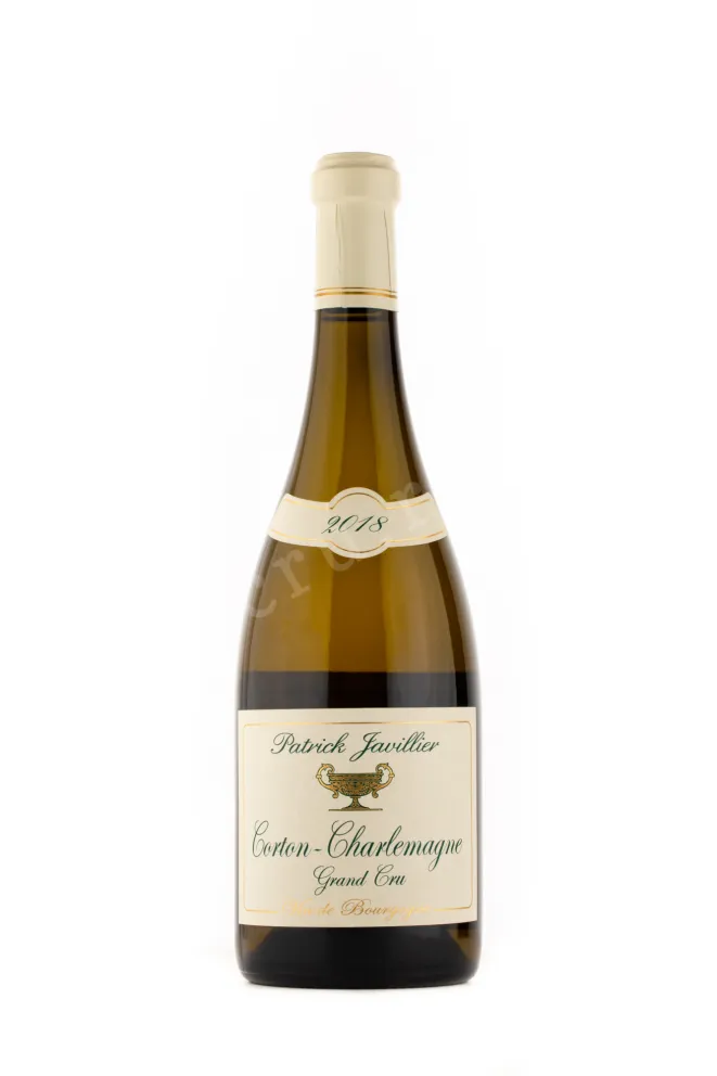 Вино Patrick Javillier Corton-Charlemagne Grand Cru 2018 0.75 л
