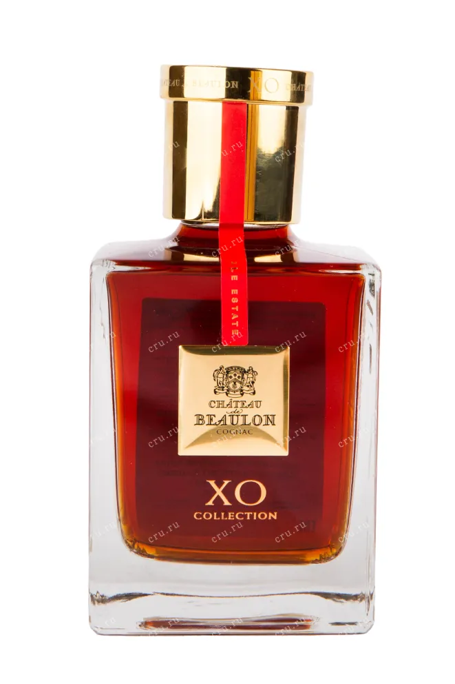Коньяк Chateau de Beaulon XO 30 years  0.5 л