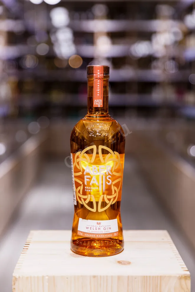Джин Aber Falls Orange Marmalade   0.7 л