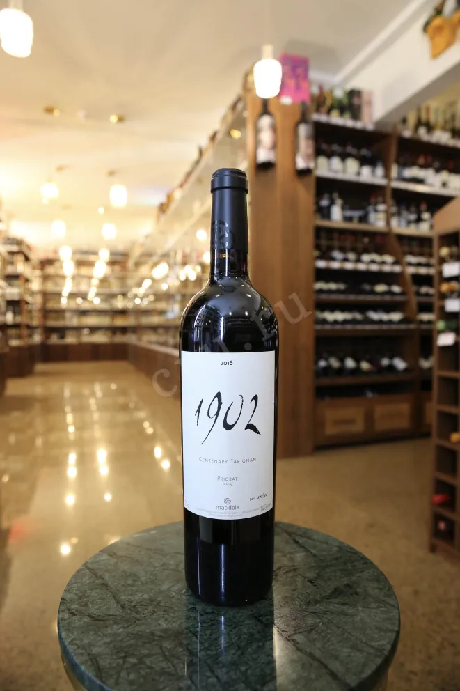 В магазине Крю Профи 1902 Centenary Carignan 2016 0.75 л