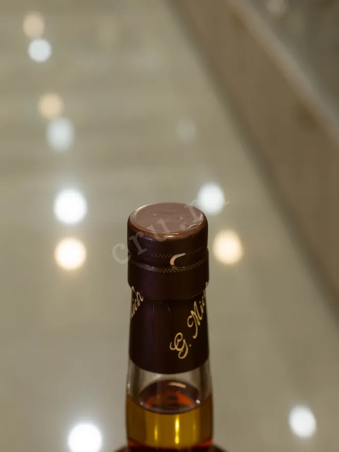 Пробка Welche's Distillery G.Miclo Tourbe 0.7 л