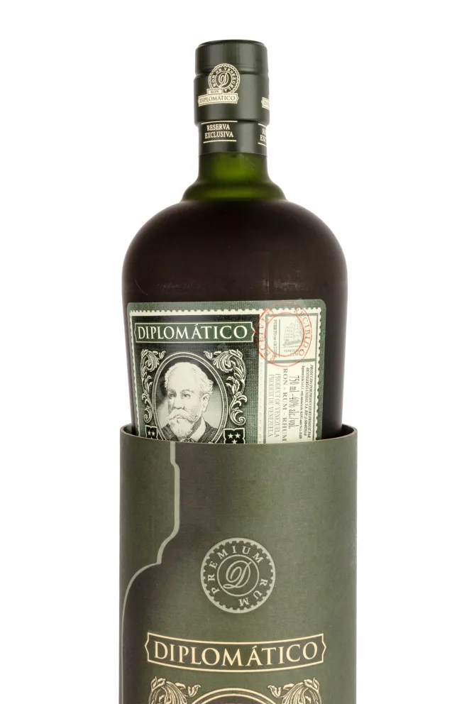 В тубе Botucal Reserva Exclusiva 12 years in tube 0.7 л