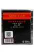 Этикетка Partagas Serie Club *10