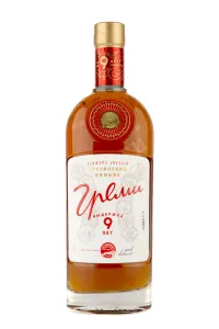 Коньяк ГрузВинПром Греми КВВК 9 лет  0.5 л