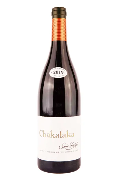 Вино Chakalaka Spice Route 2021 0.75 л