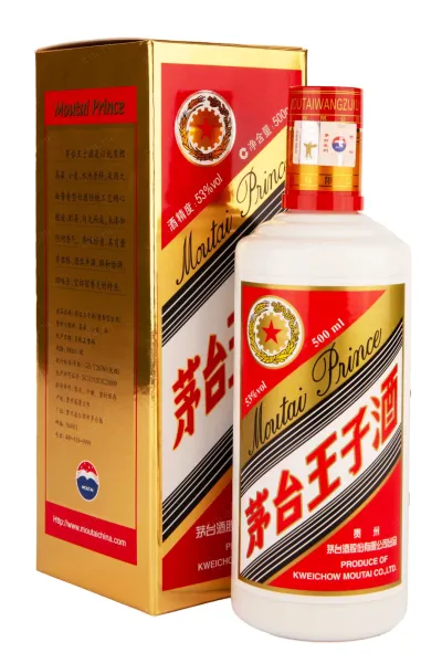 Байцзю Moutai Prince  0.5 л