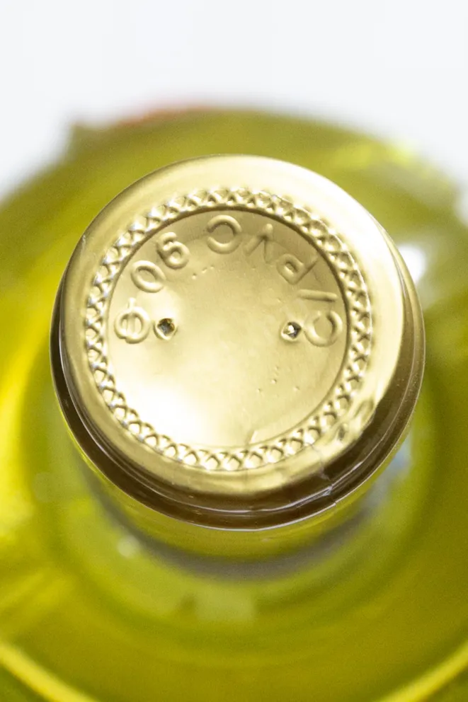 Пробка SOAVE Gabbia d'Oro 2023 0.75 л