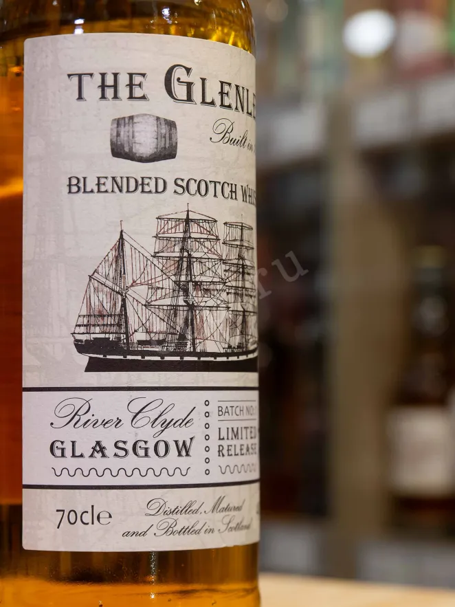 В магазине Крю Профи The Glenlee 3 years 0.7 л