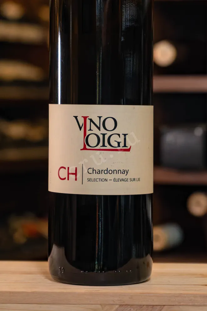 В магазине Крю Профи Loigi Chardonnay Selection 2016 0.75 л