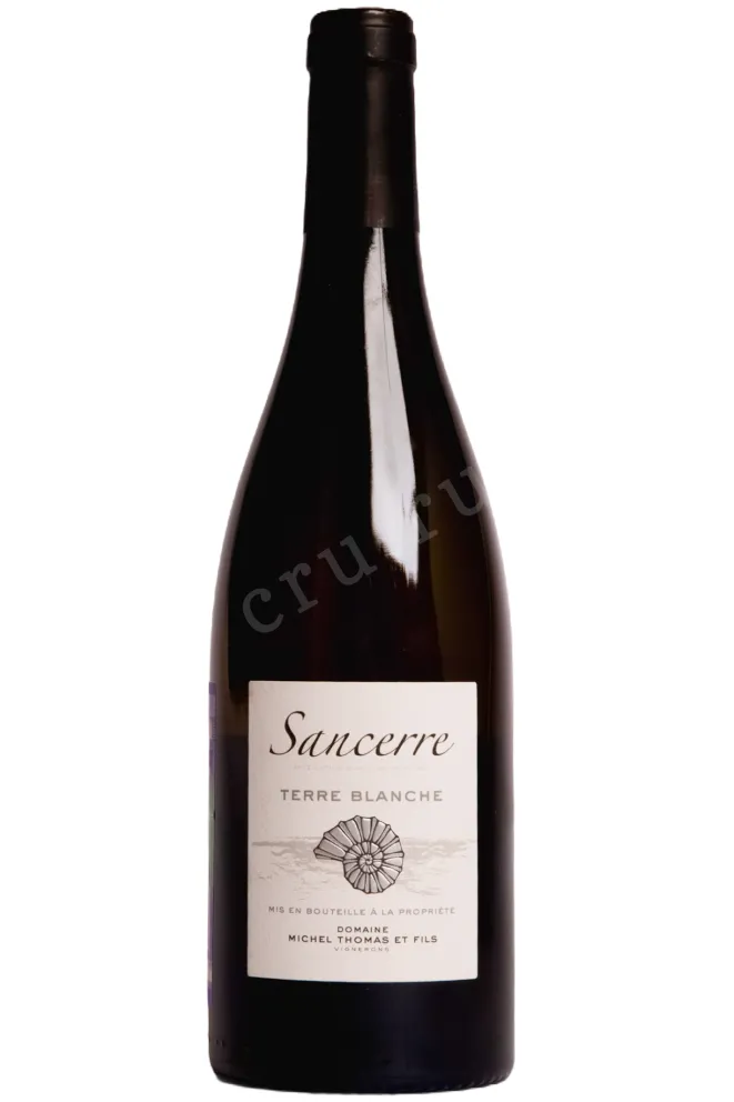 Вино Domaine Michel Thomas & Fils Terre Blanche Sancerre 2022 0.75 л