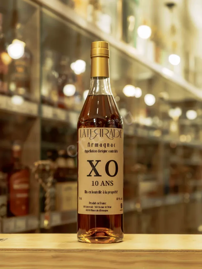 В магазине Крю Профи Laterrade XO 2014 0.7 л