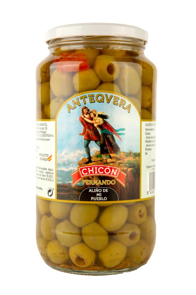 Aceitunas Alino de Mi Pueblo