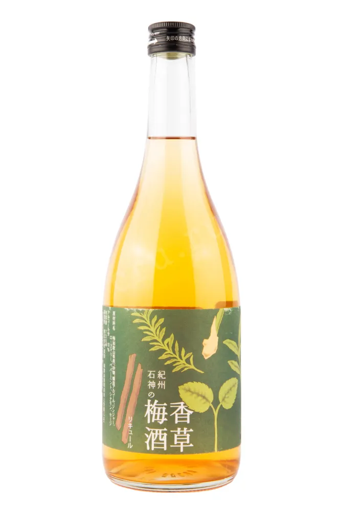 Вино Kishuishigami No Koso Umeshu 0.72 л