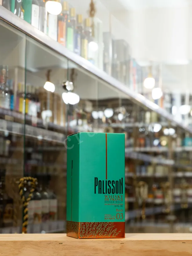 В магазине Крю Профи Palisson Batch 03 gift box 0.7 л