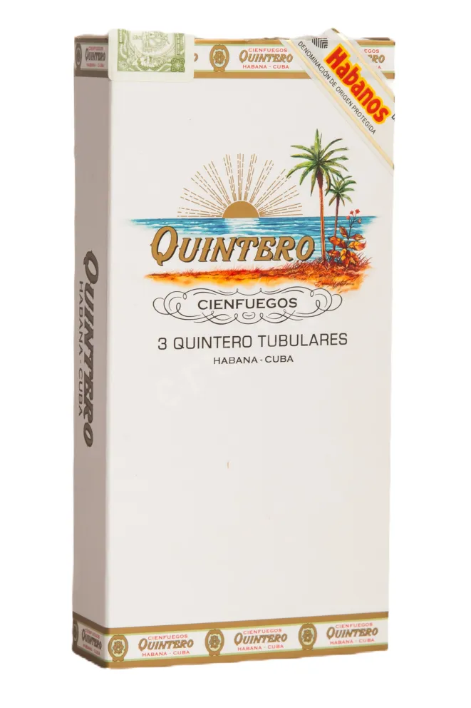 Сигары Quintero Cienfuegos Tubulares