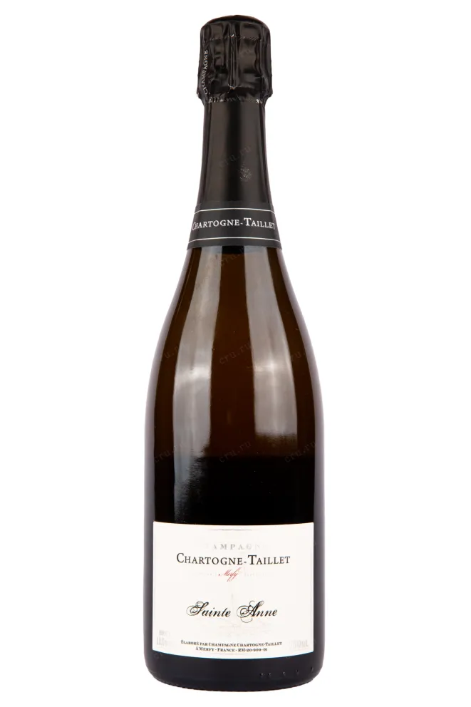 Шампанское Chartogne-Taillet Sainte Anne rose Brut  0.75 л