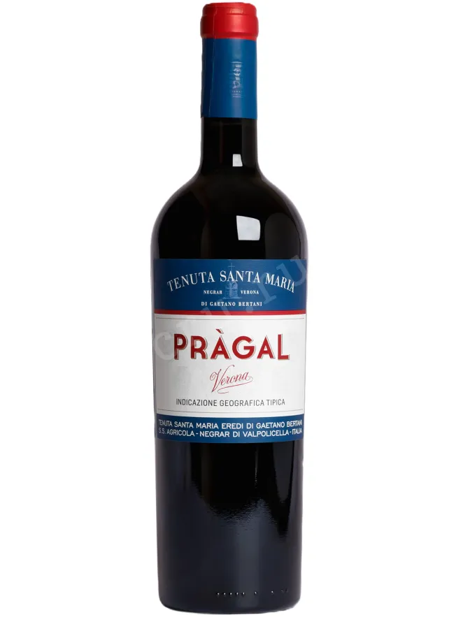 Вино Tenuta Santa Maria Pragal Verona 2022 0.75 л
