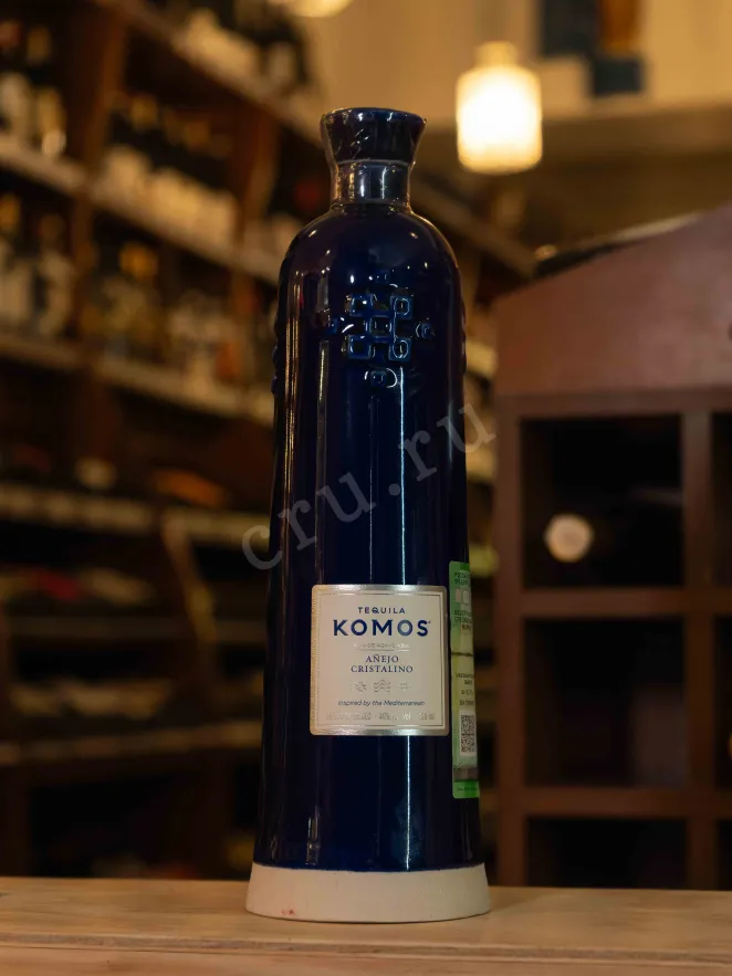 В магазине Крю Профи Komos Añejo Cristalino 0.7 л